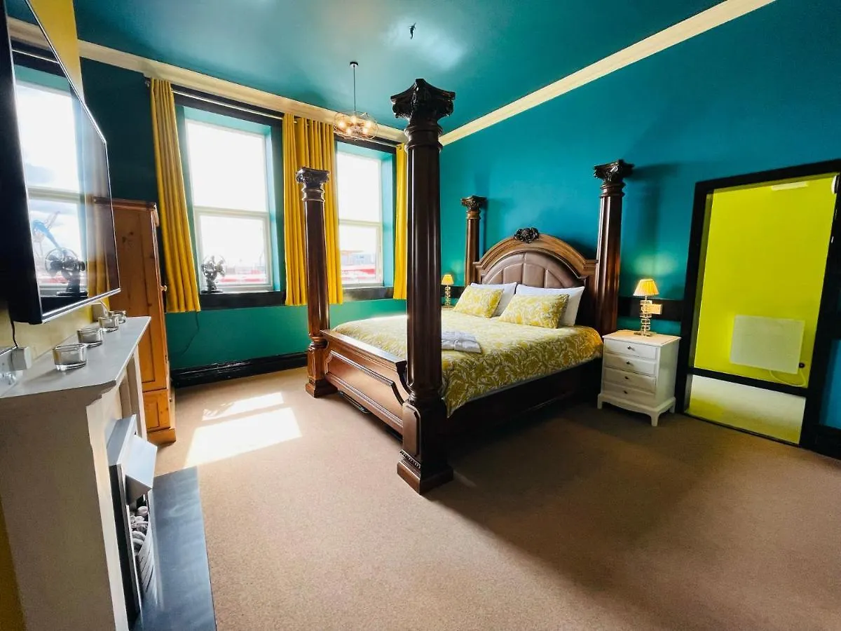 بيت للعطل Phoenix Apartments غول